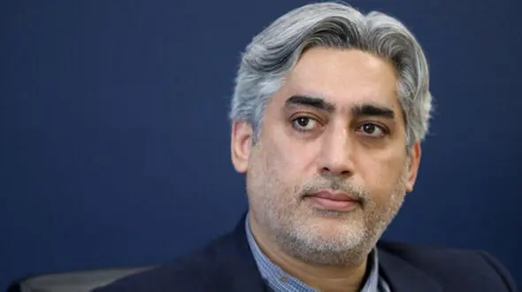 تصویر شهید دکتر سید امیرحسین فقهی