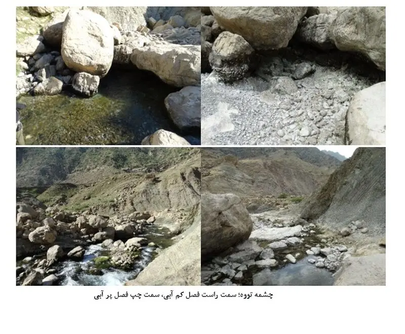 چشمه تووه