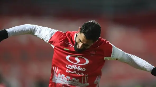 پرسپولیس با حضور ستاره ملی پوش آماده نبرد حساس با سپاهان
