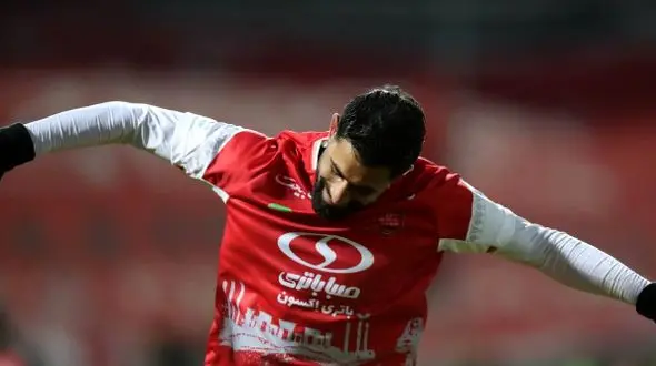 پرسپولیس با حضور ستاره ملی پوش آماده نبرد حساس با سپاهان