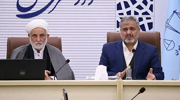  توصیه‌های ۲۲گانه رئیس دادگستری تهران/ تعیین قضات ویژه برای تعدیل جمعیت کیفری