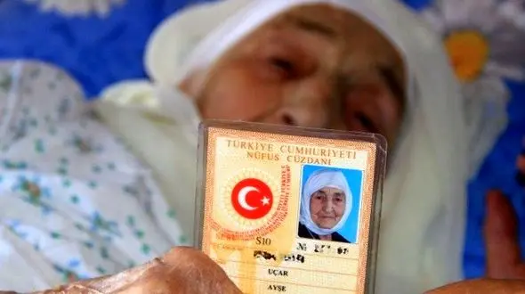 درگذشت زن ترکیه‌ای که حکومت چهار خلیفه عثمانی را تجربه کرده بود
