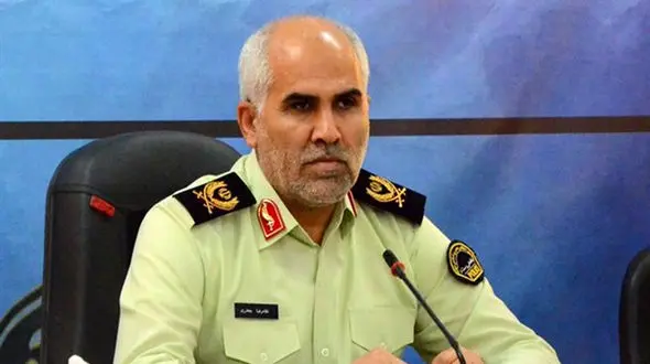 ضرب شصت پلیس به شوتی های هرمزگان ! / خلافکاران شوکه شدند !