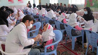 طرح پیشگیری از پوسیدگی دندان در مدارس مناطق محروم اجرا شد