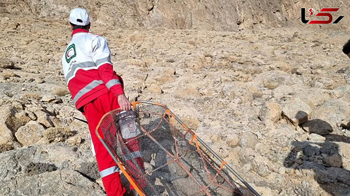 کوهنورد بروجنی بر اثر سقوط از کوه گنجگاه جان باخت