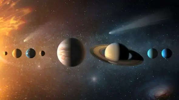 زنگ خطر در فضا: آیا زمین از منظومه شمسی خارج می‌ شود؟