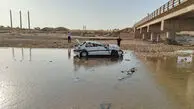 مرگ تلخ 4 نفر در واژگونی پژو پارس در جاده دهلران به اندیمشک / خستگی و خواب‌آلودگی عامل حادثه اعلام شد