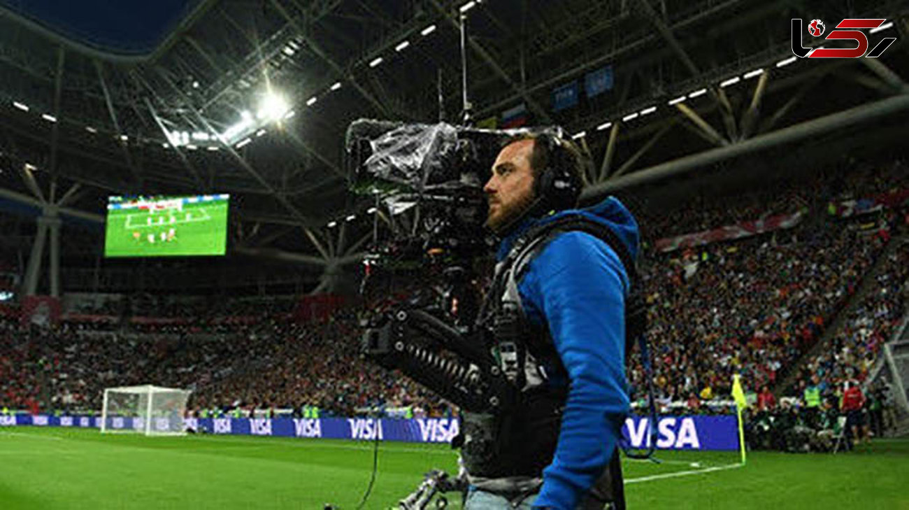 خرید حق پخش جام جهانی توسط ایتالیا و روسیه
