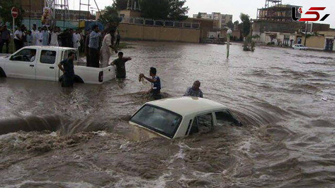 آخرین جزئیات از مصدومان سیلاب در اصفهان