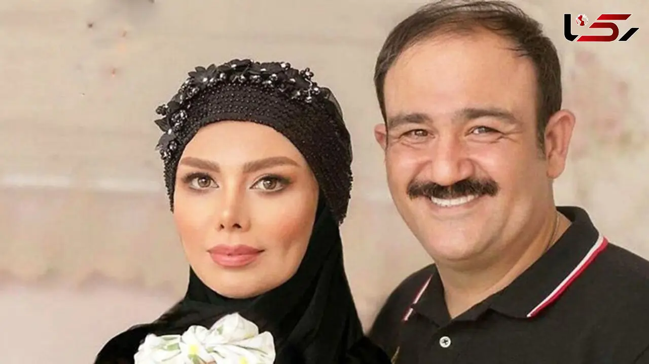 مداح سرشناس، باجناق مهران غفوریان ! / آقای بازیگر کجا و آقای مداح کجا ؟! + عکس لو دهنده