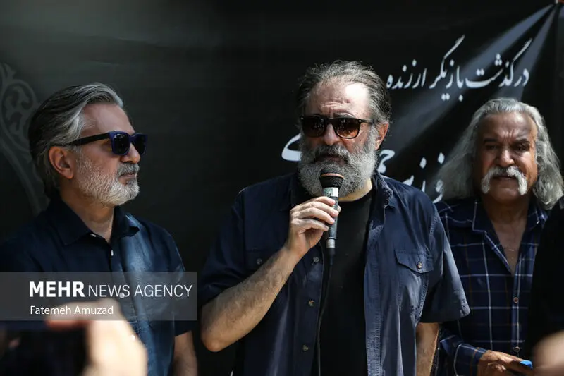 زهره حمیدی در خاک آرام گرفت 