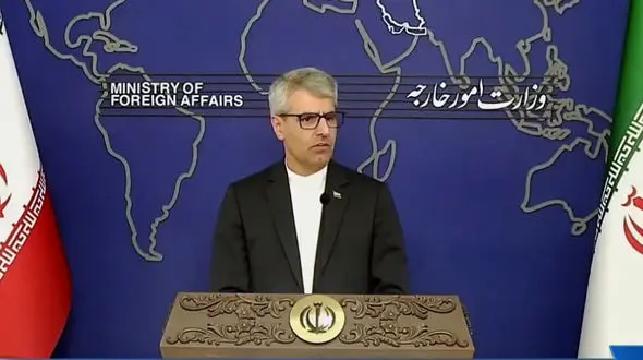 سخنگوی وزارت امور خارجه : دولتمردان آمریکا به ادعاها و وعده‌های انتخاباتی پایبند باشند