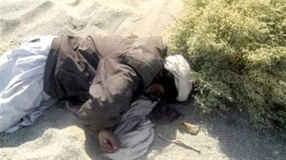 هلاکت سرتیم عملیاتی گروهک تروریستی جیش‌الظلم + جزئیات 