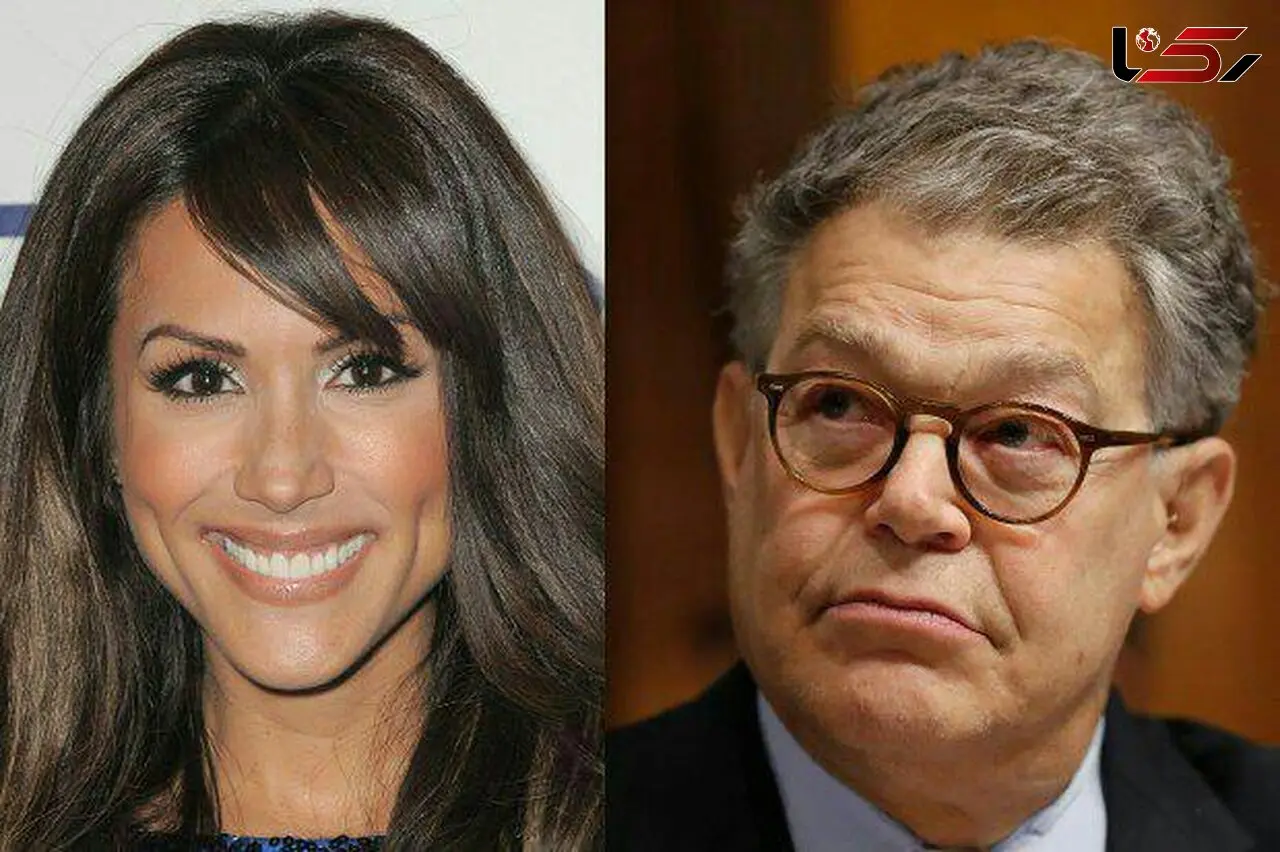 اظهارات عجیب سناتور امریکایی در آزار خانم مجری سرشناس + عکس