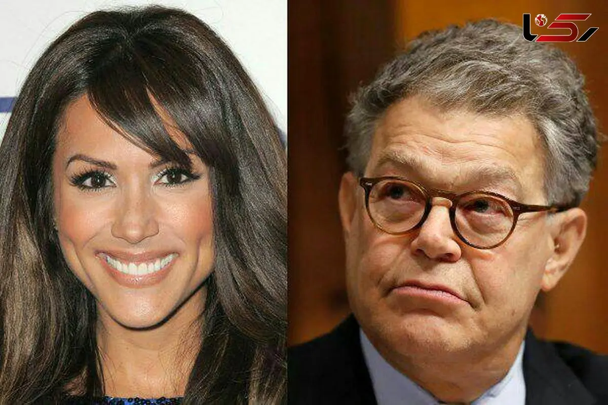 اظهارات عجیب سناتور امریکایی در آزار خانم مجری سرشناس + عکس