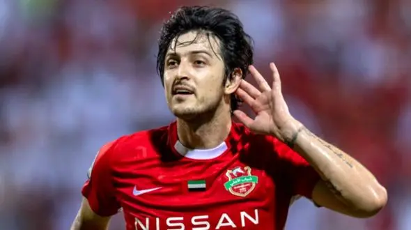 سردار دومین ایرانی در جام جهانی باشگاه ها با این انتقال غیرمنتظره!