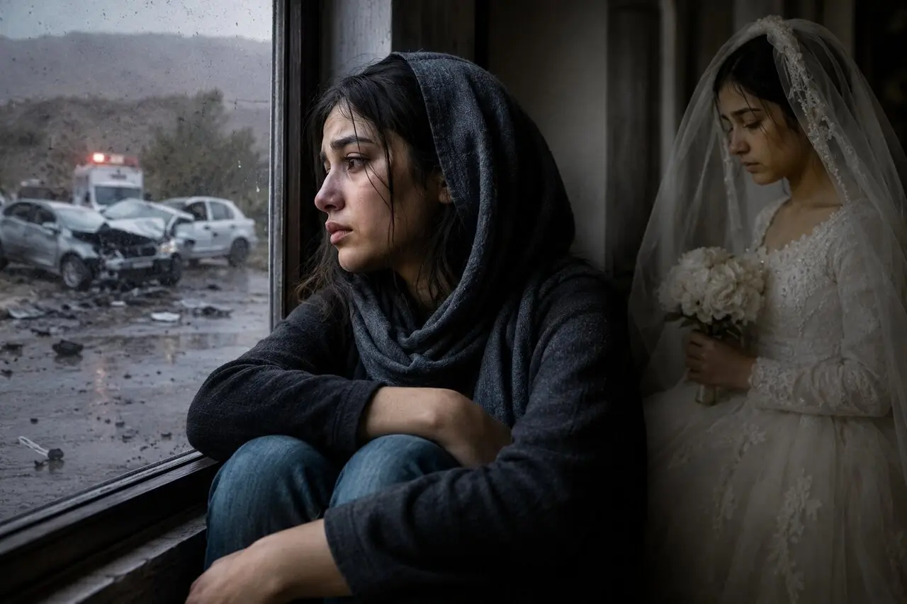 از زبان من لیلا؛ بعد از مرگ خانواده‌ام در تصادف، در ۱۴ سالگی به اجبار عروس شدم و وارد سرنوشت تلخم شدم
