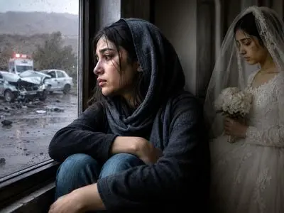 از زبان من لیلا؛ بعد از مرگ خانواده‌ام در تصادف، در ۱۴ سالگی به اجبار عروس شدم و و وارد سرنوشت تلخم شدم