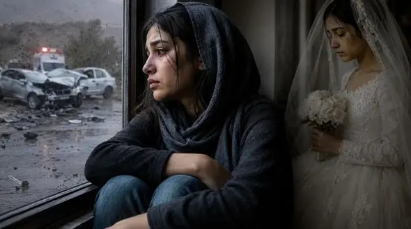 از زبان من لیلا؛ بعد از مرگ خانواده‌ام در تصادف، در ۱۴ سالگی به اجبار عروس شدم و وارد سرنوشت تلخم شدم