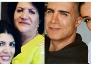 فیلم / پشت پرده دعوای اوزجان دنیز و زن ایرانی اش سمر دادگر و مادر اوزجان 