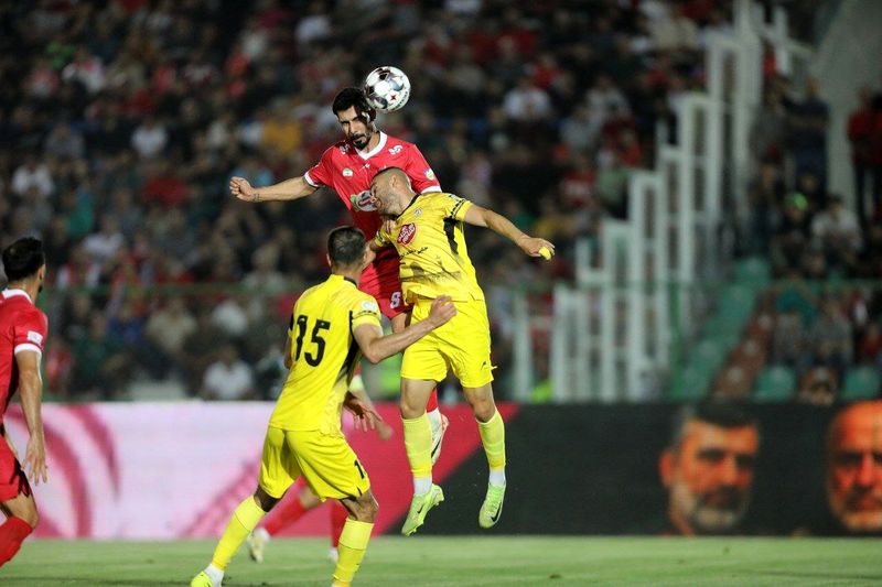 پرسپولیس؛ نبازترین شروع کننده لیگ برتر!