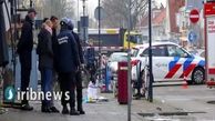 انفجار 2 سوپر مارکت لهستانی در هلند + فیلم