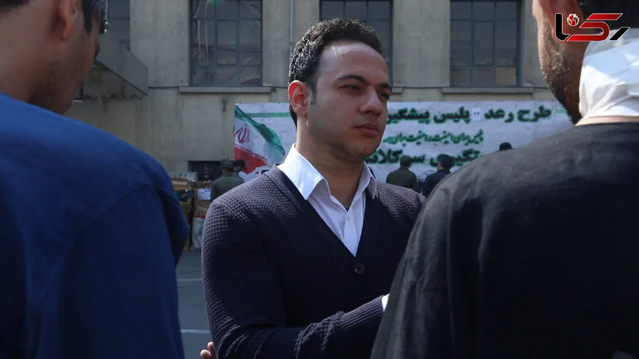 گفتگوی اختصاصی با 2 مرد خطرناک تهرانی / آنها در اتوبان همت مسلح بودند+عکس و فیلم