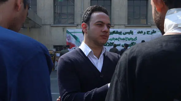 گفتگوی اختصاصی با 2 مرد خطرناک تهرانی / آنها در اتوبان همت مسلح بودند+عکس و فیلم