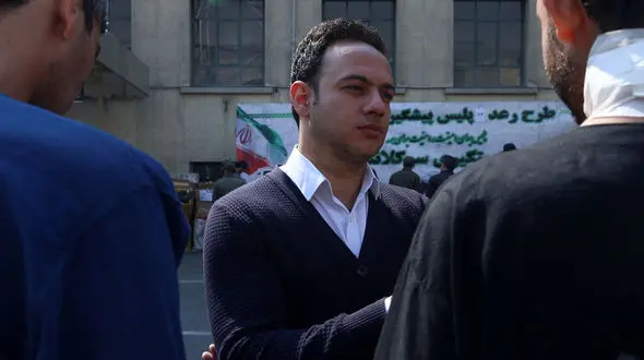 گفتگوی اختصاصی با 2 مرد خطرناک تهرانی / آنها در اتوبان همت مسلح بودند+عکس و فیلم