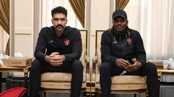پاسخ  پرسپولیس به شایعات جدایی بیفوما