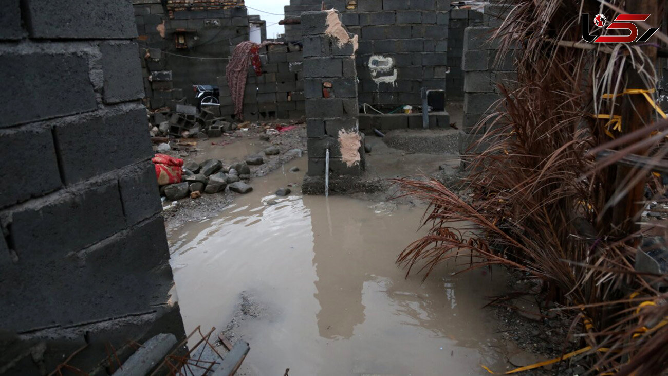 آخرین وضعیت "رودان "بعد از سیل / زندگی مردم را سیلاب برد + فیلم