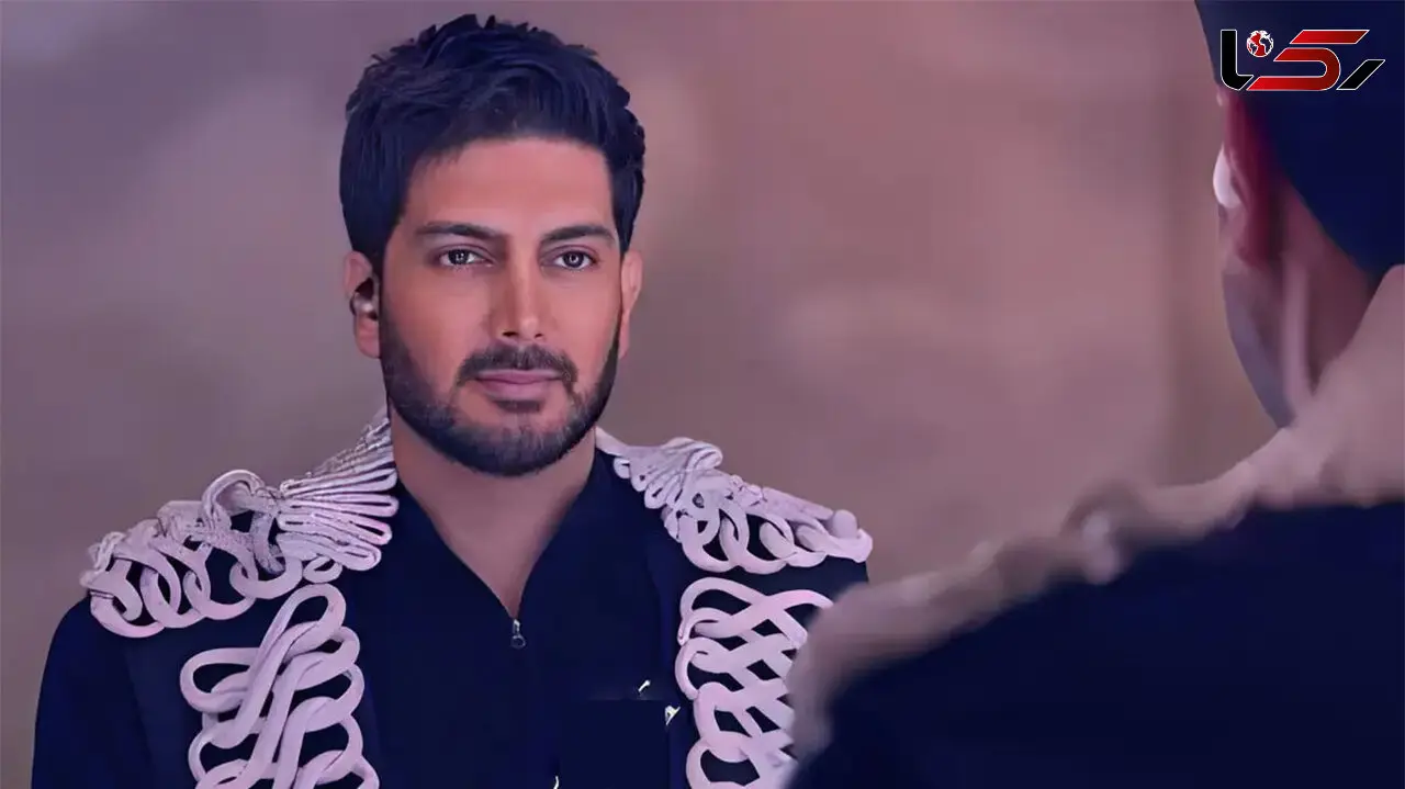 فیلم/ فرزاد فرزین از عشق به همسرش گفت؛ برعکس پدرم، قربان صدقه همسرم می روم