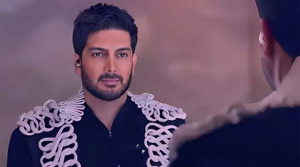 فیلم/ فرزاد فرزین از عشق به همسرش گفت؛ برعکس پدرم، قربان صدقه همسرم می روم