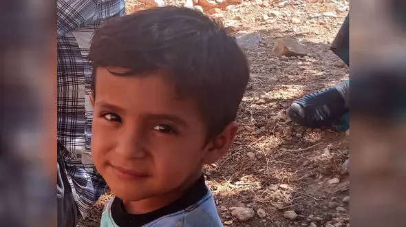 سبحان 5 ساله هشت روز قبل از یسنا ناپدید شد! + فیلم جستجو در رودخانه خرسان