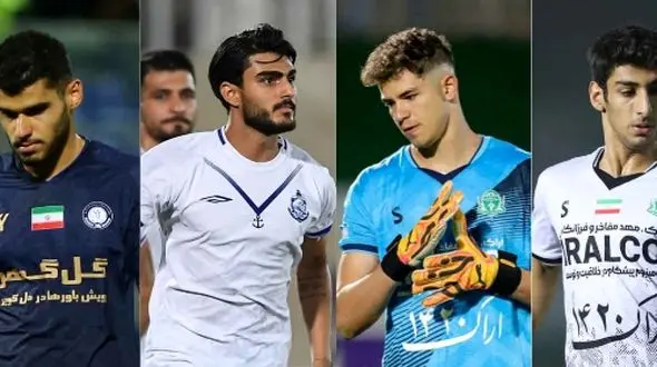 نگاهی به استعدادهای جدید لیگ برتر؛ آیا فوتبال ایران در حال تحول است؟