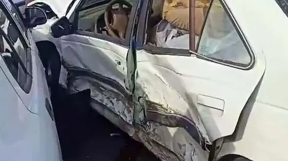 حادثه رانندگی در جاده سرچم با یک فوتی