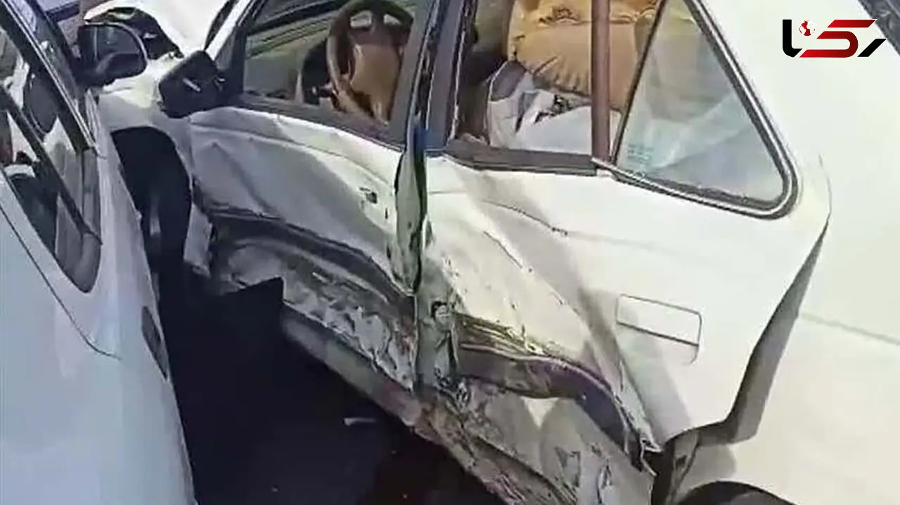 حادثه رانندگی در جاده سرچم با یک فوتی
