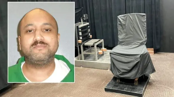 مرد جنایتکار بعد از دو دهه پشت میله ها تیرباران شد