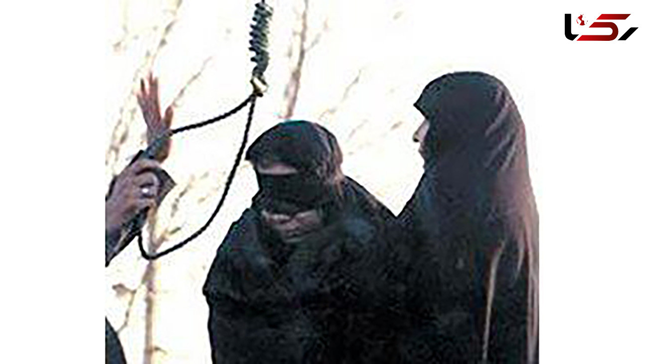 علت اعدام زن تبریزی
