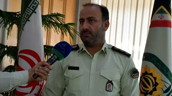 توقیف محموله سنگین تریاک