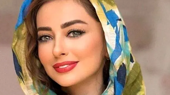 حیوان خانگی خوشگل و عجیب نفیسه روشن !