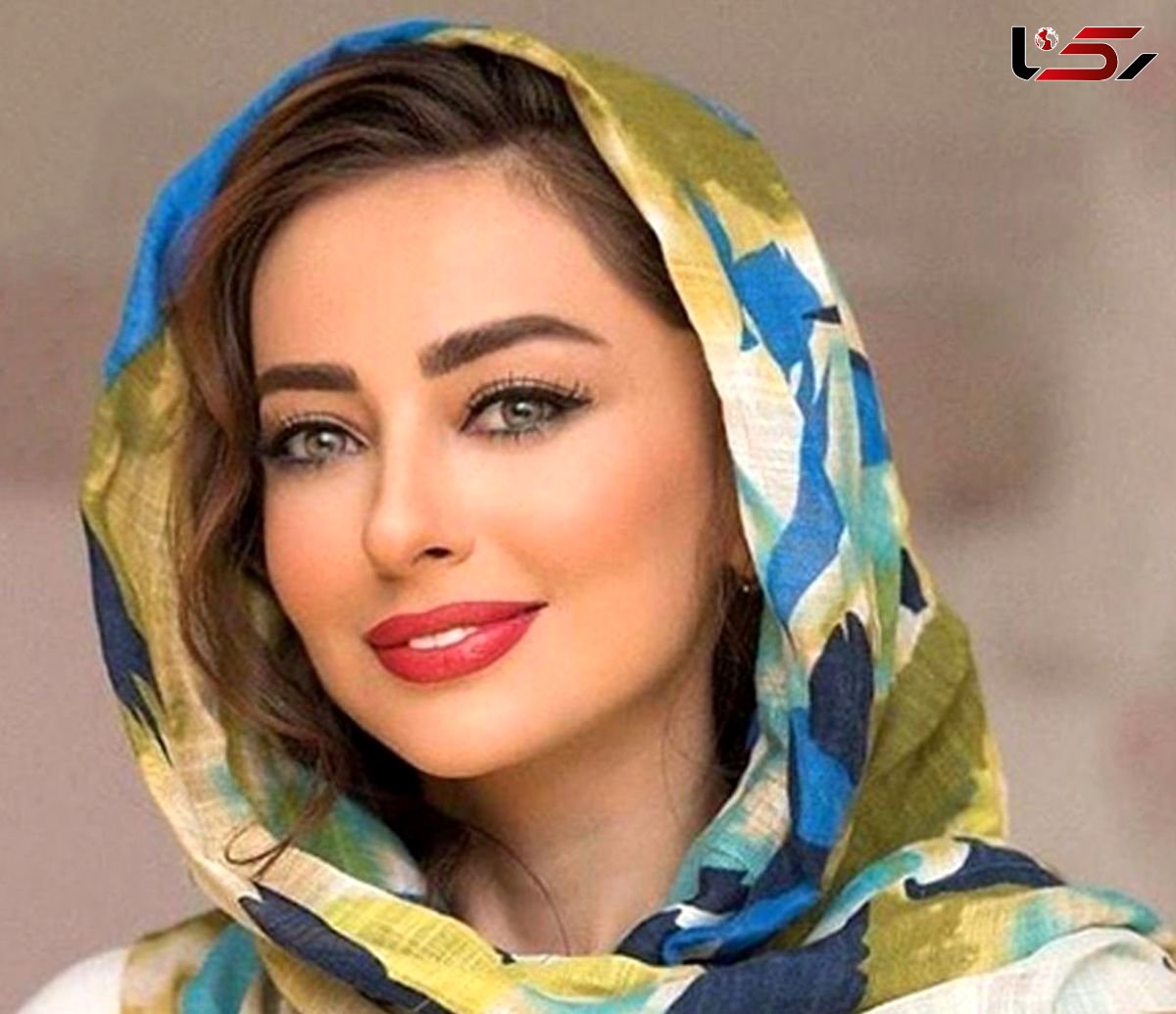 کنایه های تند نفیسه روشن به همسرش !  + عکس