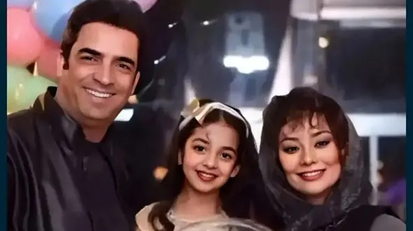  سفره هفت سین یکتا ناصر و منوچهر هادی یک سال بعد از جدایی / تصویری از جشن نوروزی خاص برای دخترشان سوفیا