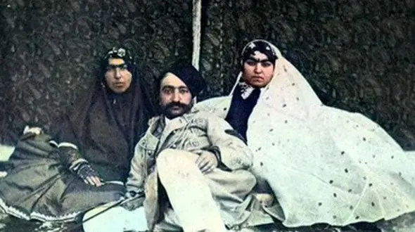 تصویری که قرار نبود کسی ببیند! جزئیات تکان‌دهنده از شکارگاه مرموز ناصرالدین شاه که در آلبوم خصوصی او پیدا شد + عکس