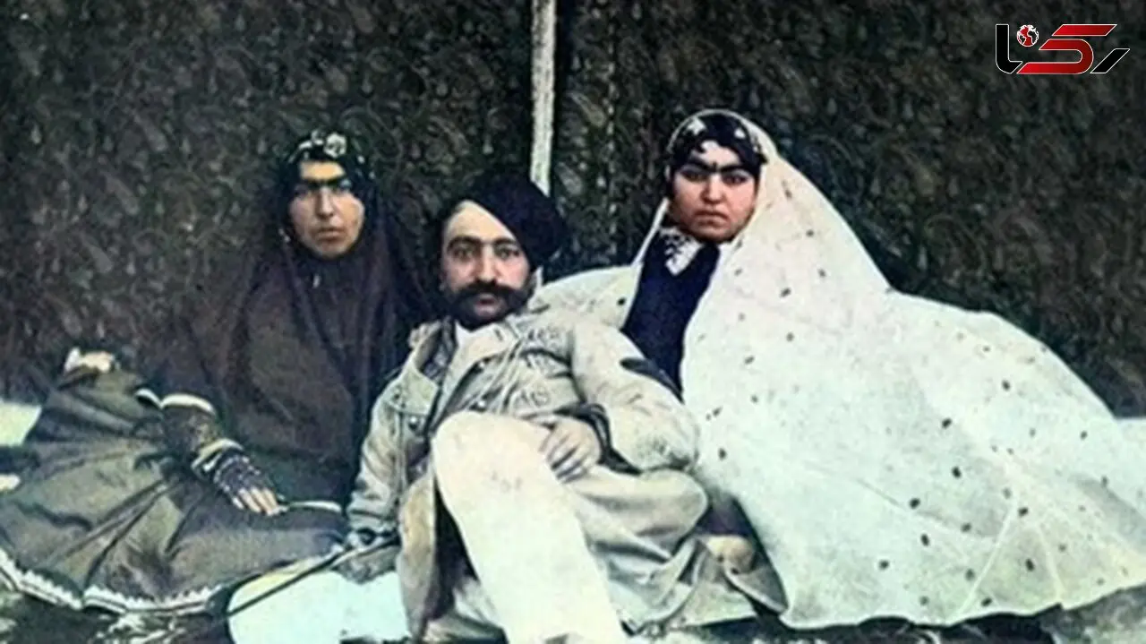 تصویری که قرار نبود کسی ببیند! جزئیات تکان‌دهنده از شکارگاه مرموز ناصرالدین شاه که در آلبوم خصوصی او پیدا شد + عکس