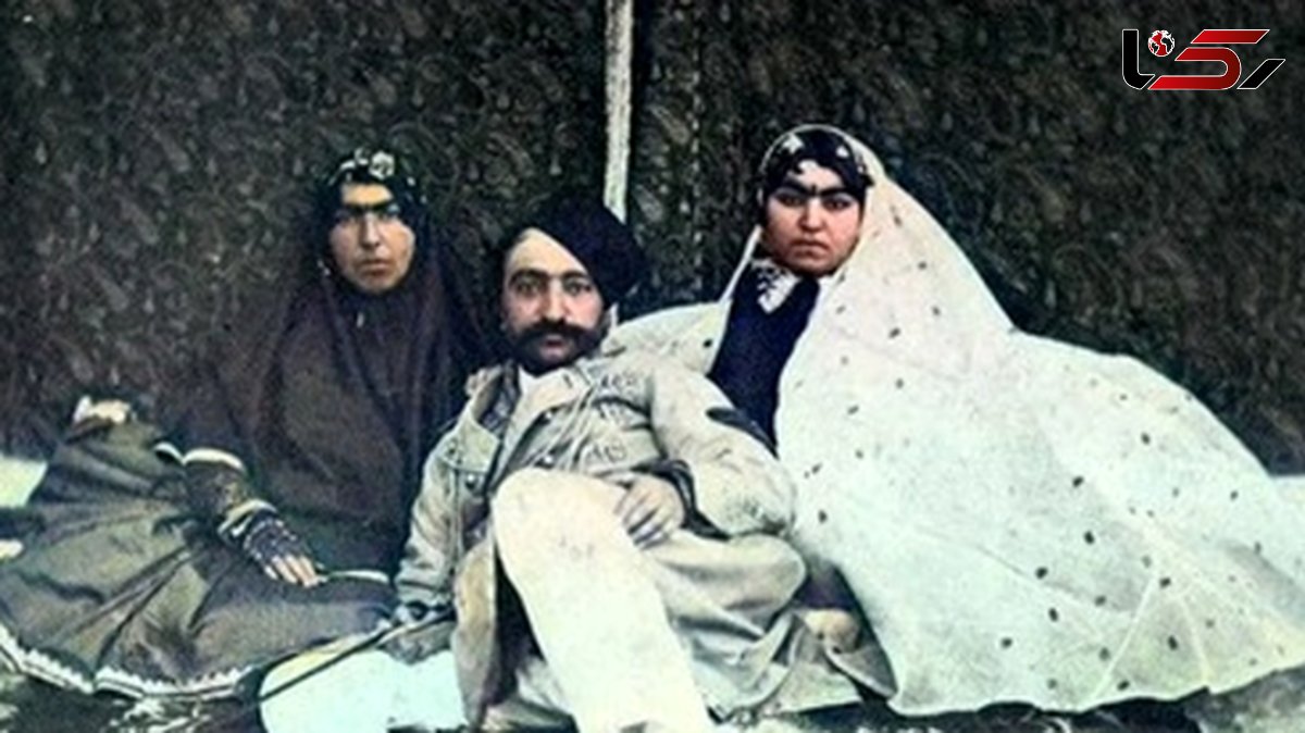 تصویری که قرار نبود کسی ببیند! جزئیات تکاندهنده از شکارگاه مرموز ناصرالدین شاه که در آلبوم خصوصی او پیدا شد + عکس