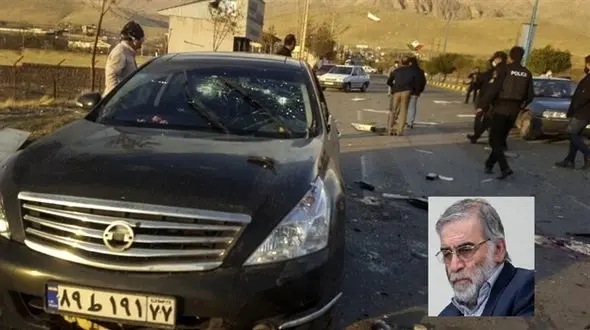 ماجرای ترور ناموفق شهید محسن فخری زاده در سال 87