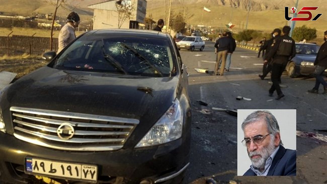 Prominent Iranian nuclear scientist Fakhrizadeh assassinated