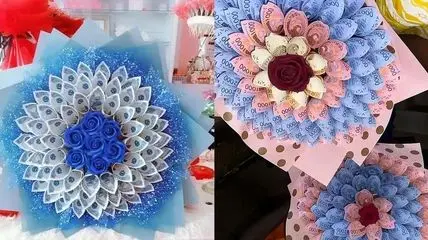 تزئین پول عروس | زیباترین و خاص‌ ترین روش‌ ها برای مراسم شیک