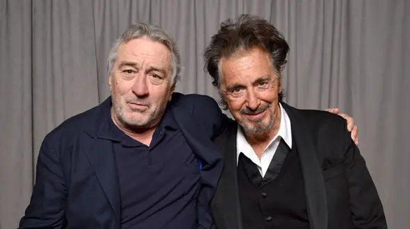 من و آل‌پاچینو رقیب نیستیم/ در خیابان با مردم خوش و بش می‌کنم